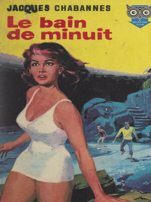 cover image of Le bain de minuit